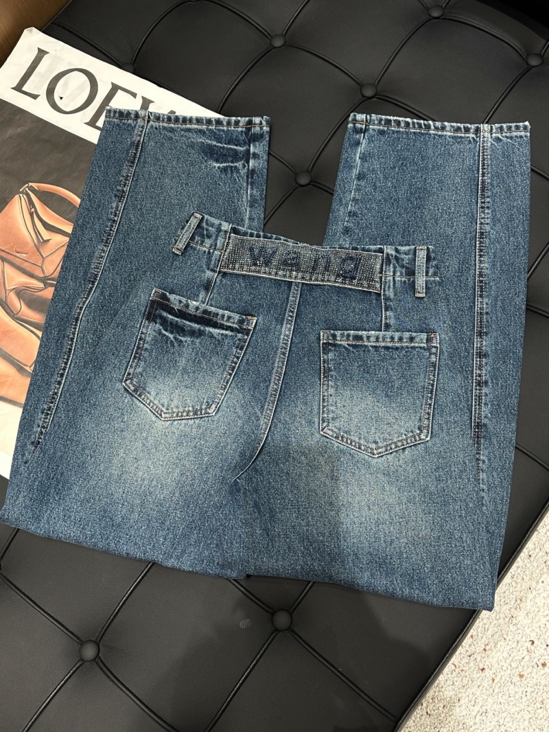 A1exa*der wang long pants